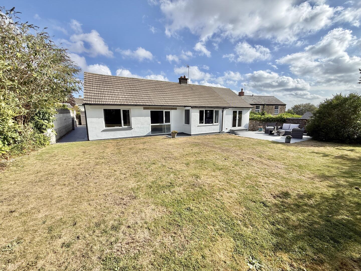 3 bed property in Highertown, Truro